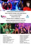 Zespół PeDeBe zaprasza dzieci, młodzież , dorosłych do wspólnej musicalowej zabawy